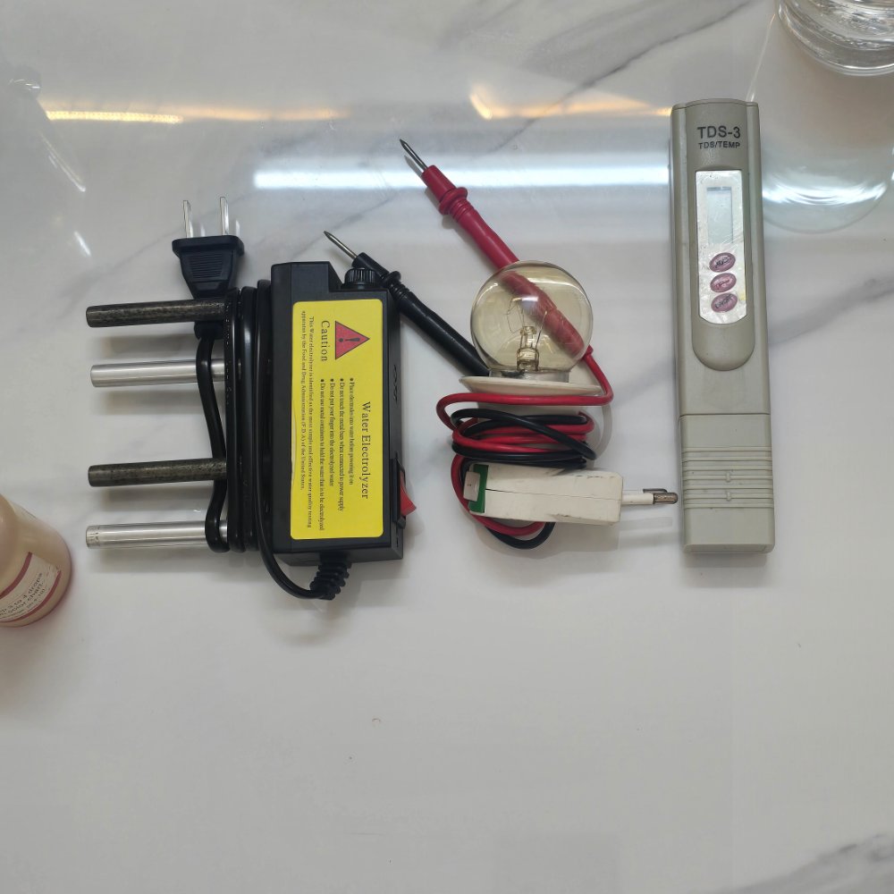 Bộ dụng cụ demo
