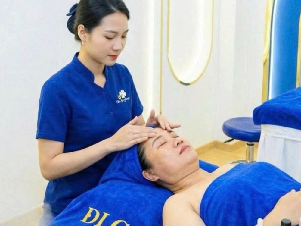 Trẻ hóa da mặt