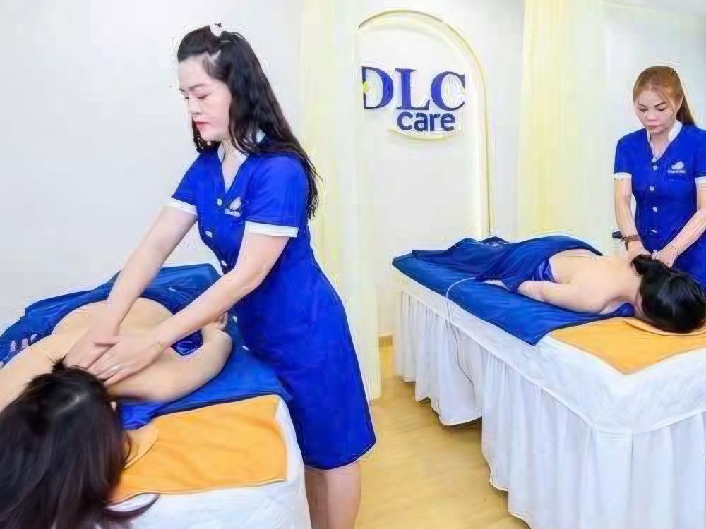 Đả thông kinh lạc toàn thân