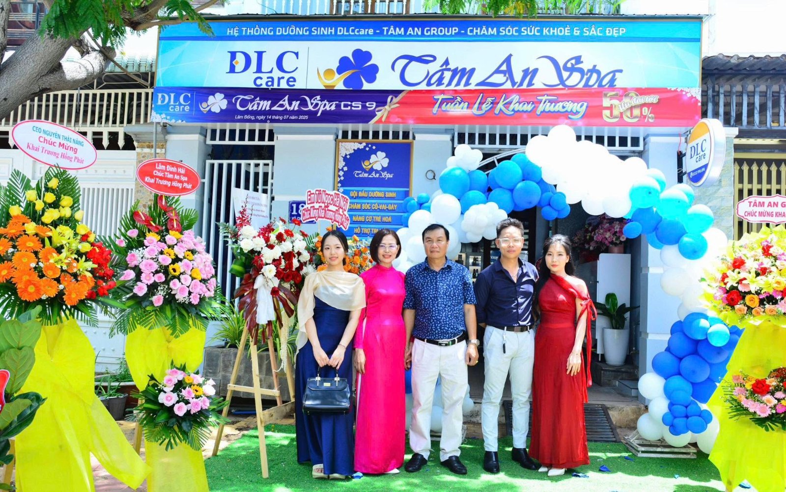 Cơ sở Tâm An Group