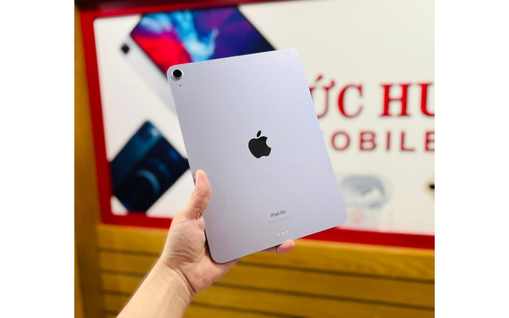 Chọn iPad phù hợp cho học tập và công việc