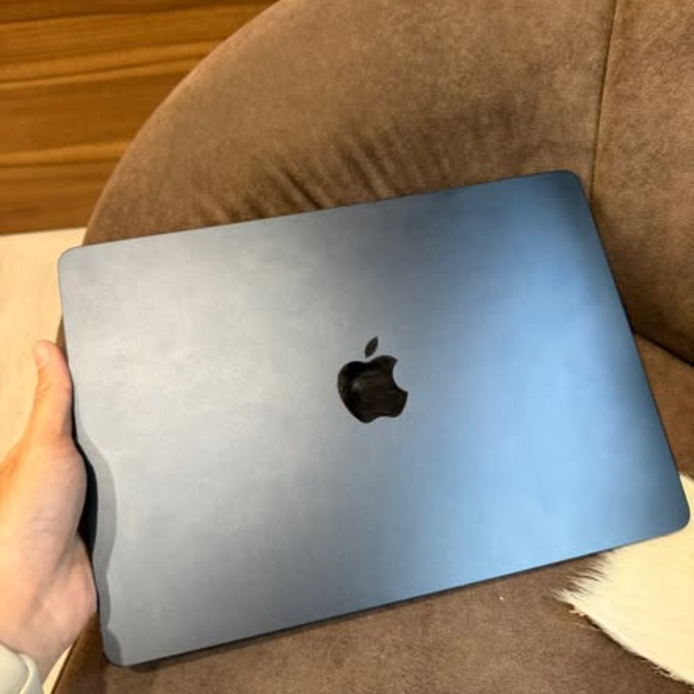MacBook Air M2 16GB/1TB Midnight – máy cũ 98%