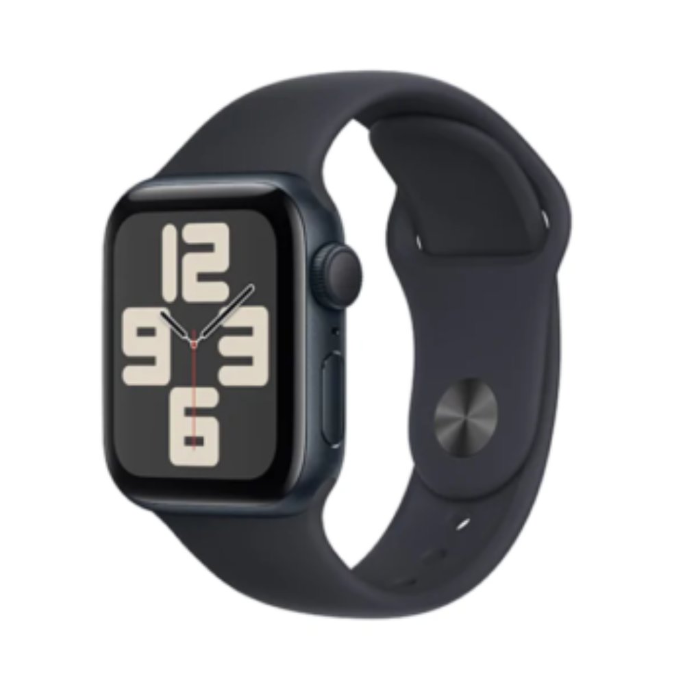 Apple Watch SE 2 2024 44mm GPS Viền Nhôm Dây Cao Su
