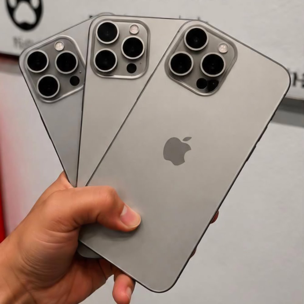 iPhone 15 Pro Max 256GB Titan Tự Nhiên LL/A – Like New