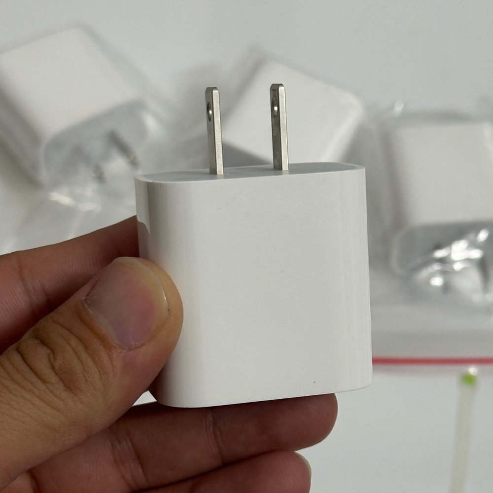 Adapter Sạc Nhanh iPhone Chính Hãng Apple 20W USB‑C