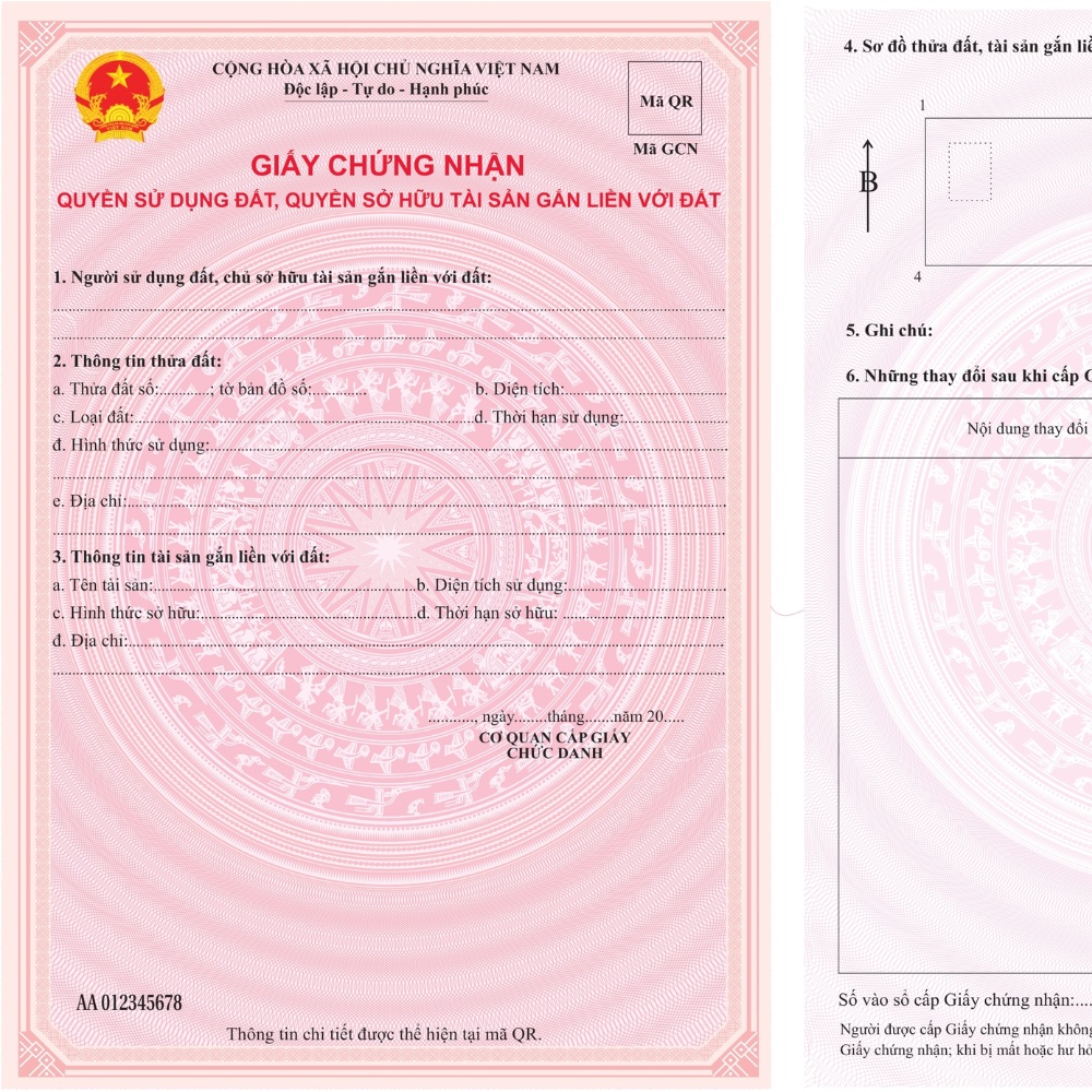 Hỗ trợ tư vấn làm sổ đỏ nhanh