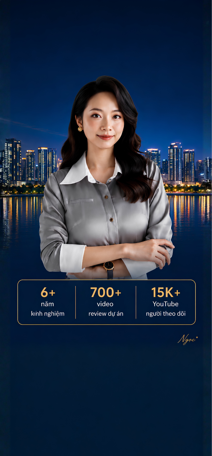 Hồng Ngọc kể chuyện bất động sản