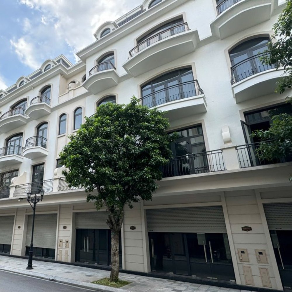 Liền kề/Shophouse San Hô