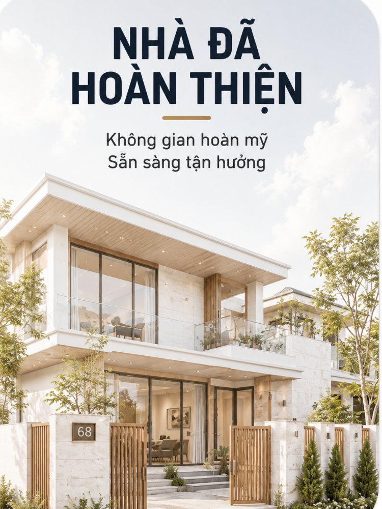 ĐÃ HOÀN THIỆN