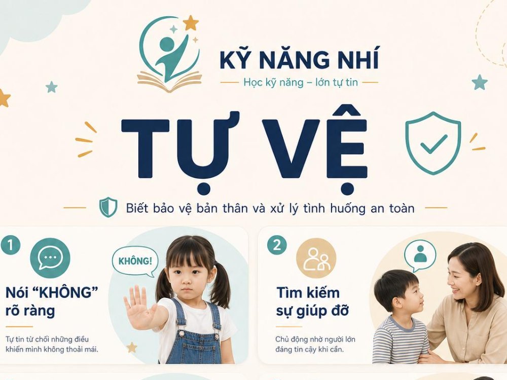 Kỹ năng tự vệ