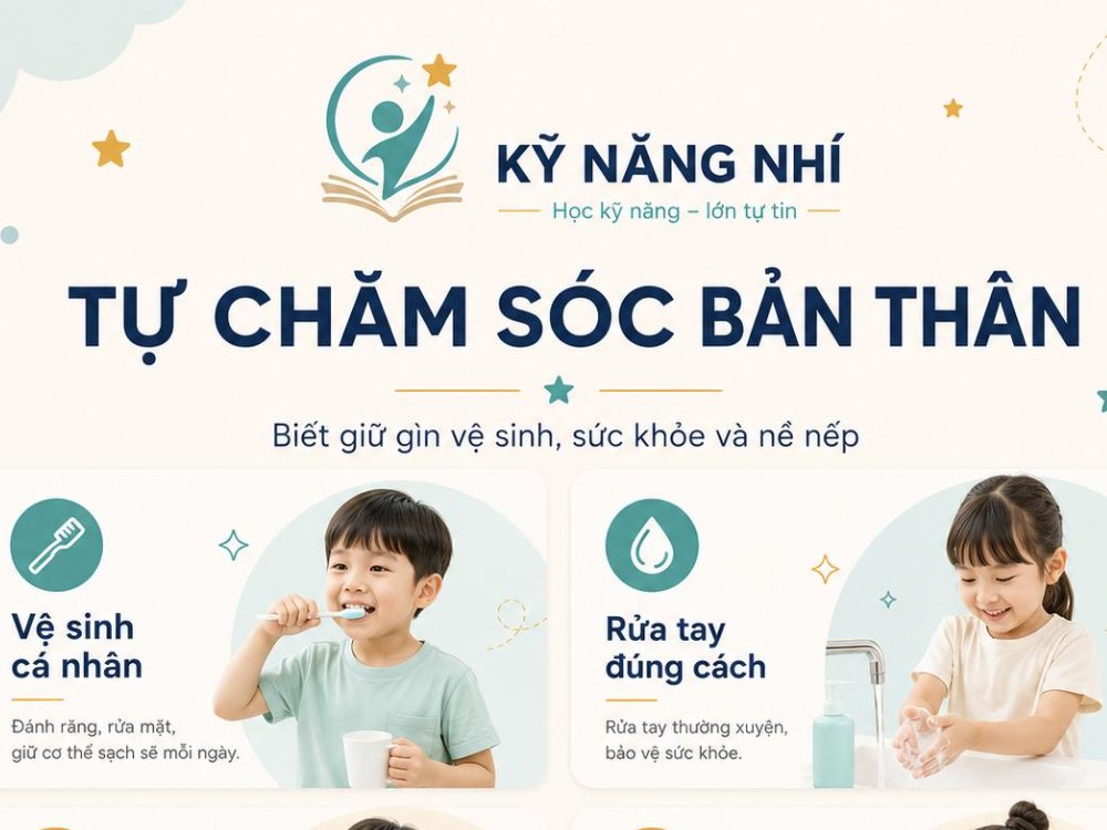 Tự chăm sóc bản thân