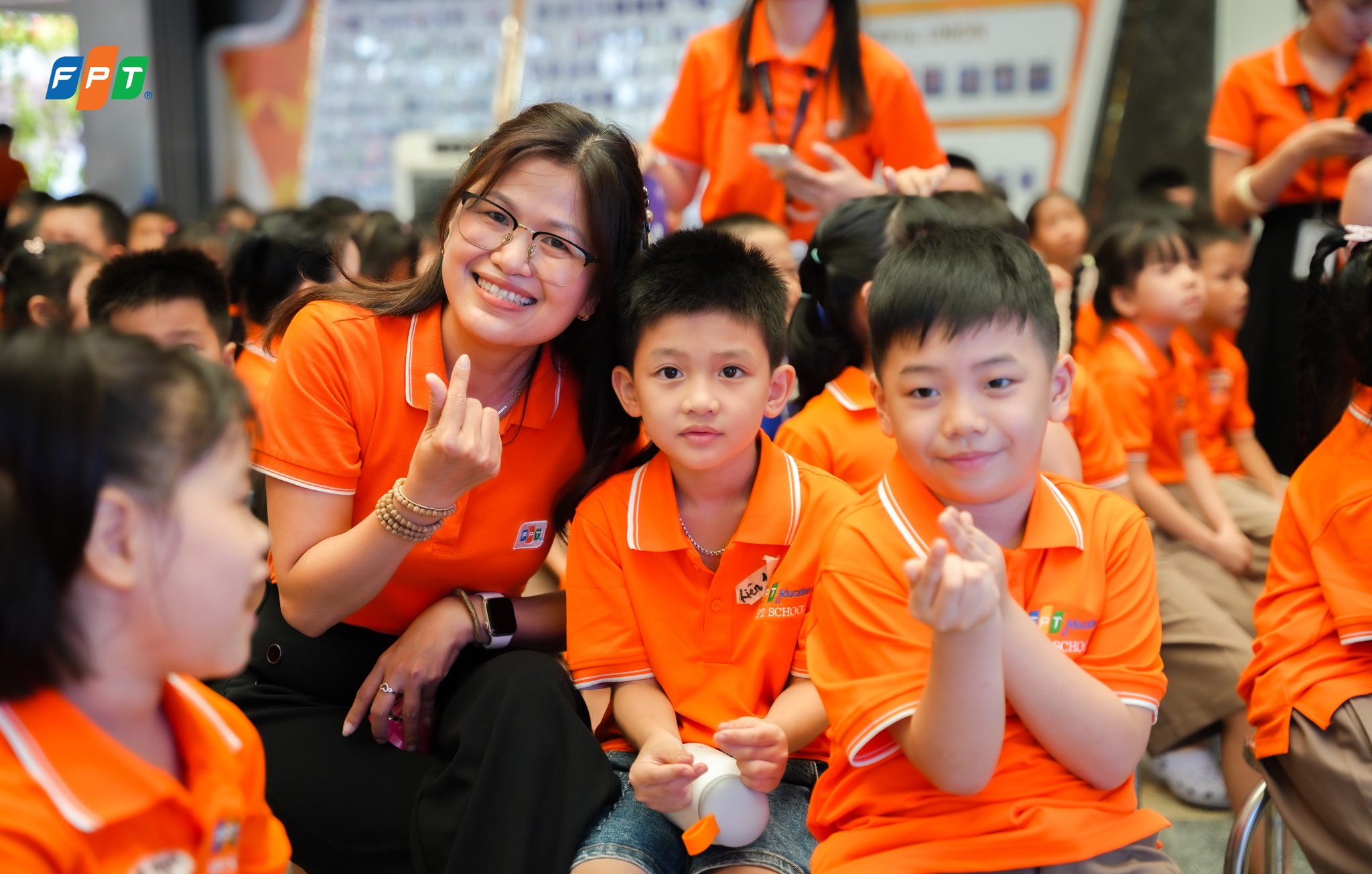 Chị Phạm Ngọc Mai