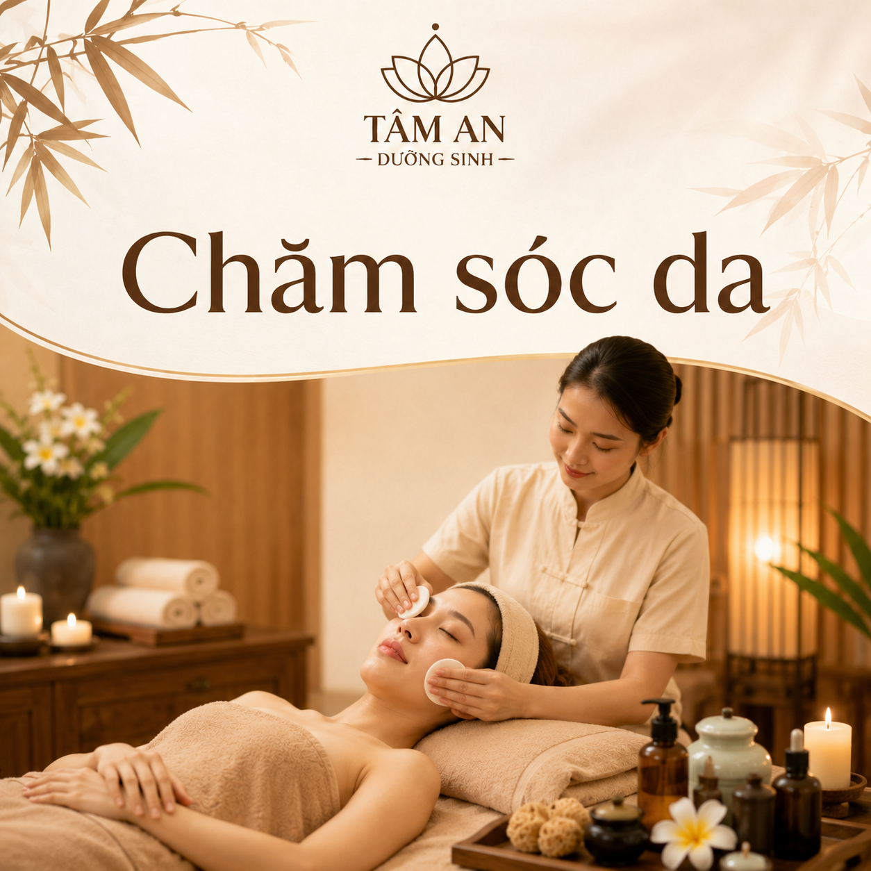 Chăm sóc da