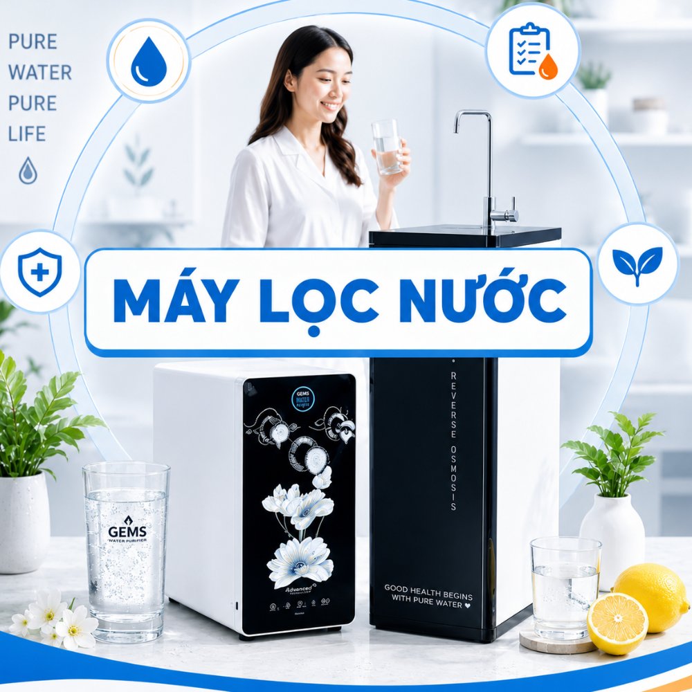 Máy lọc nước