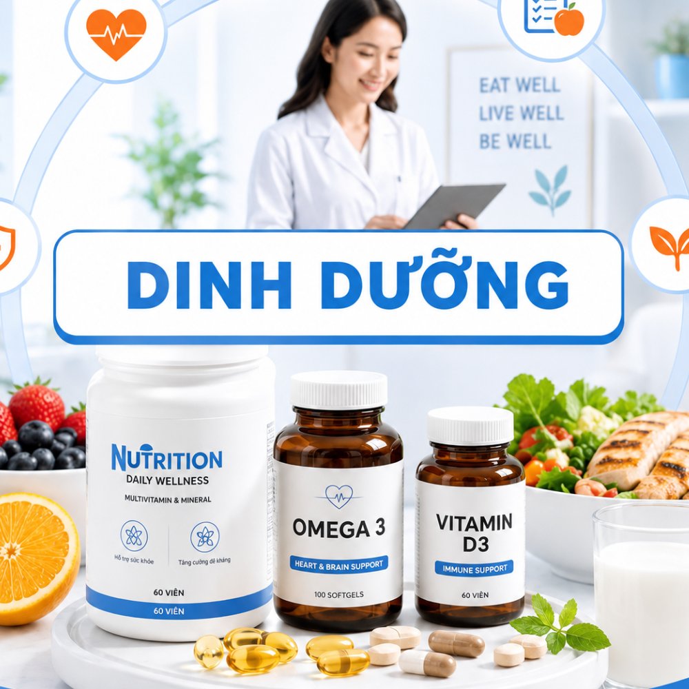 Dinh dưỡng
