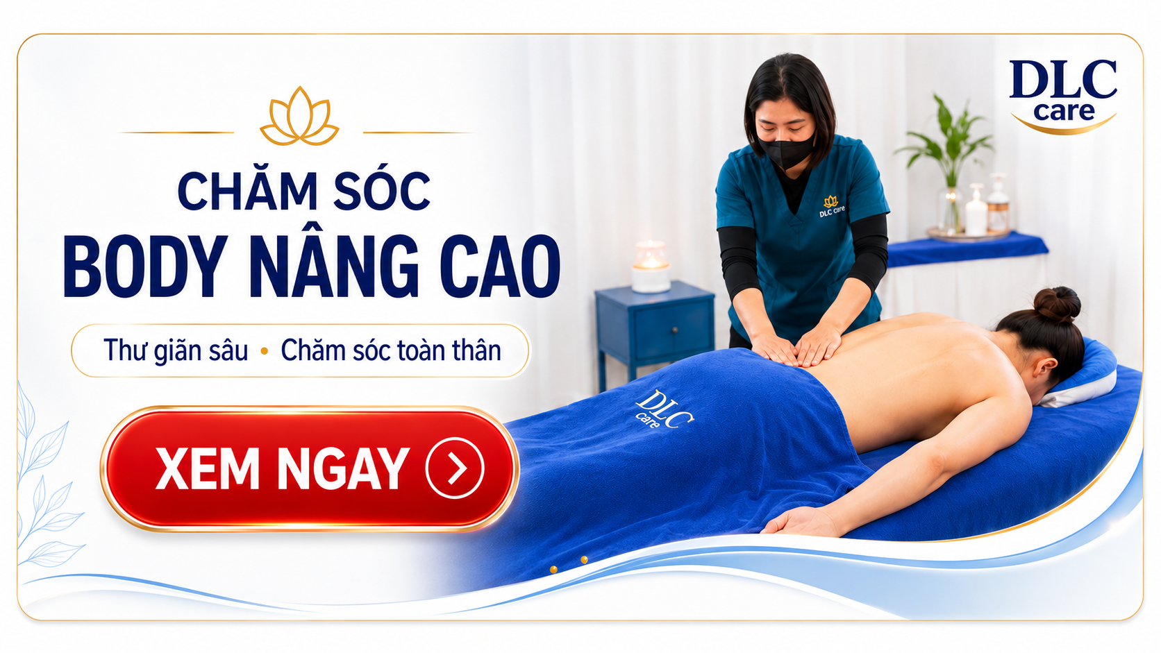 Chăm sóc Body chuyên sâu - 120 phút 1
