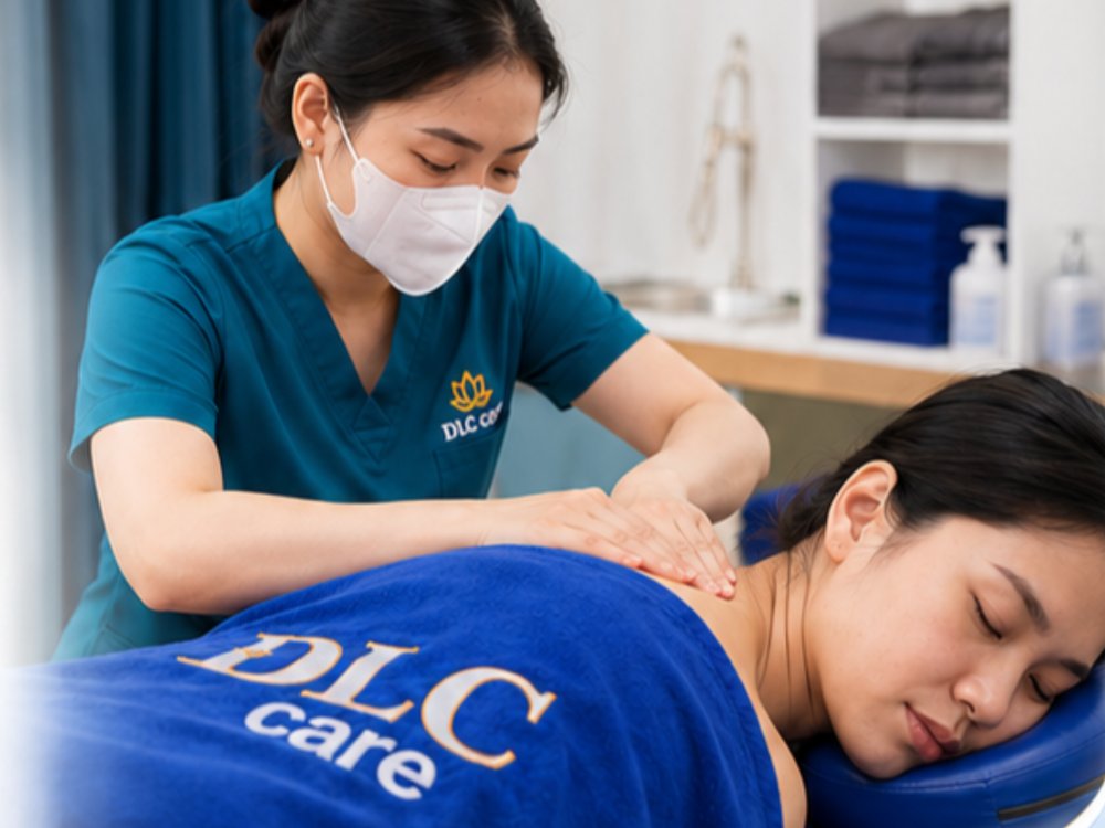 Chăm sóc cổ vai gáy