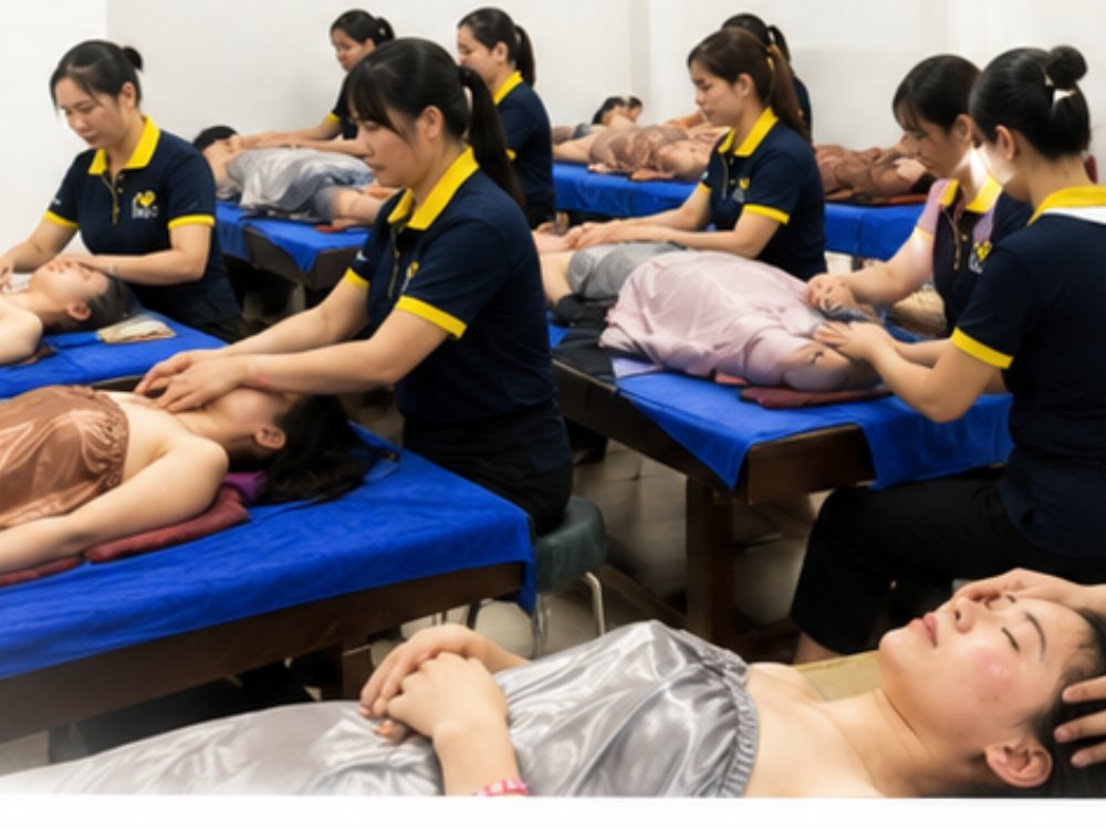 Chăm sóc từng vùng - 60 phút