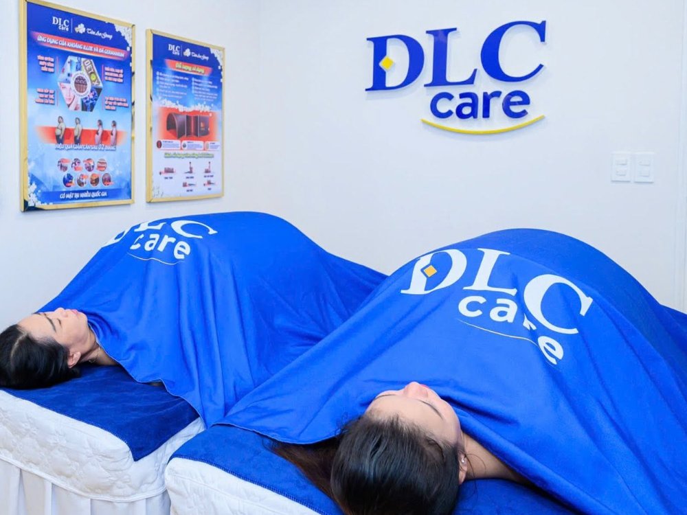 Nằm vòm xông hơi, thải hàn - Hàn Quốc