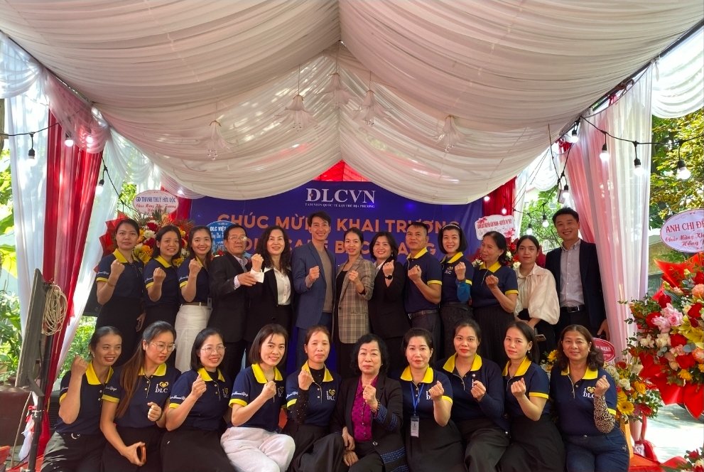 Không gian DLC Care Bắc Giang