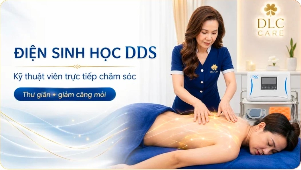 DDS điện sinh học